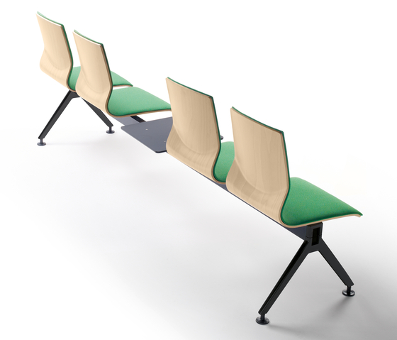 Curvae | Benches | Forma 5