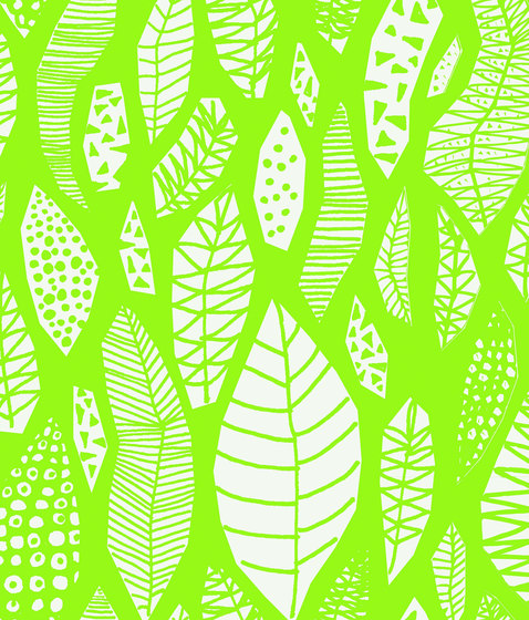 Simply Scandinavian Chlorophyll Green | Wall coverings / wallpapers | wallunica