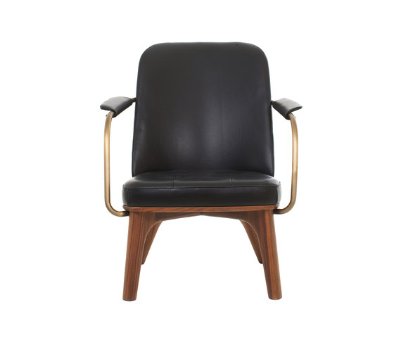 Utility Lounge Chair | Armchairs | Stellar Works