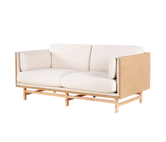SW Sofa Two Seater | Canapés | Stellar Works