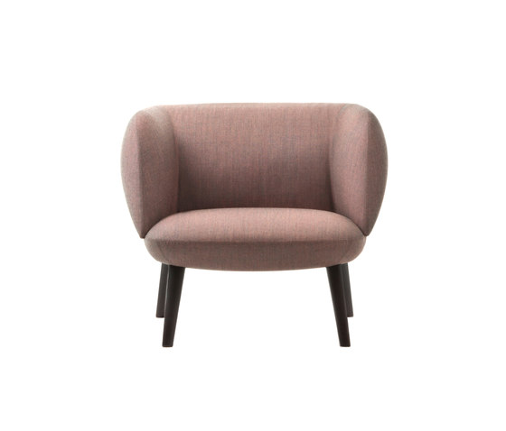Betty Low Armchair | Sessel | Maxdesign