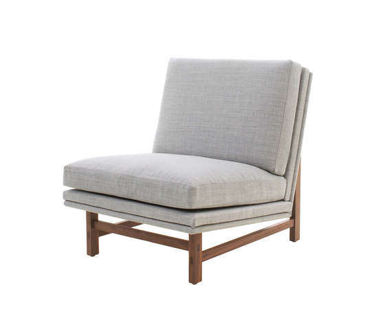 SW Lowback Chair | Sillones | Stellar Works