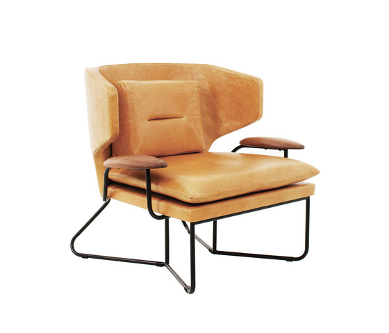 QT Chillax Low Chair | Armchairs | Stellar Works