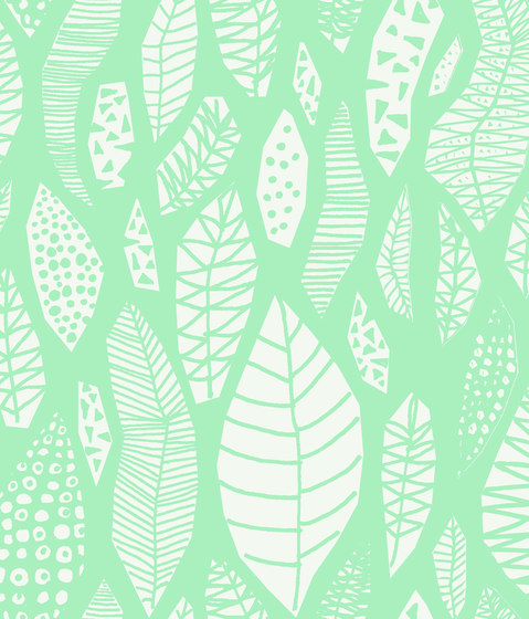 Simply Scandinavian Chlorophyll Harmony | Wall coverings / wallpapers | wallunica