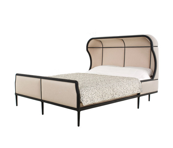 Laval Bed | Beds | Stellar Works