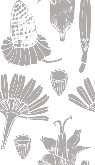 Simply Scandinavian | Herbarium | Revestimientos de paredes / papeles pintados | wallunica