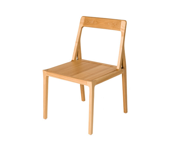 New Legacy Triplet Chair no Arms | Stühle | Stellar Works
