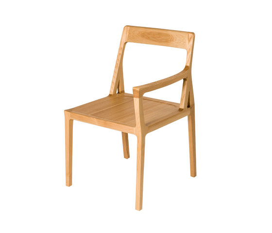 New Legacy Triplet Chair one Arm | Sedie | Stellar Works