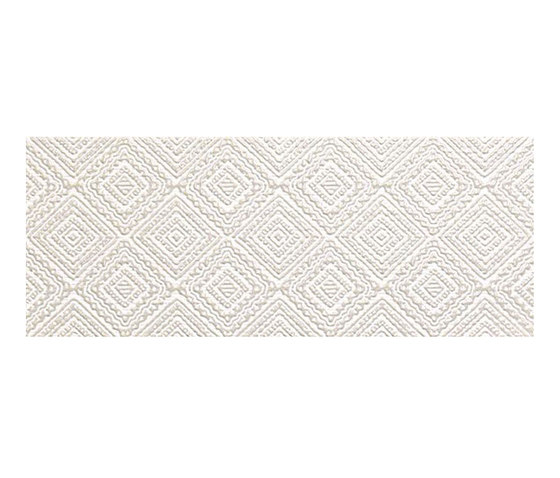 Materia Lurex Bianco Inserto | Keramik Fliesen | Fap Ceramiche