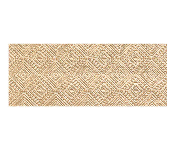 Materia Lurex Biscotto Inserto | Ceramic tiles | Fap Ceramiche