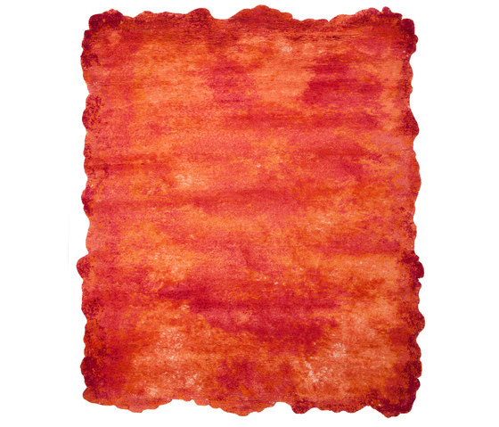 Riot red | Rugs | Jan Kath