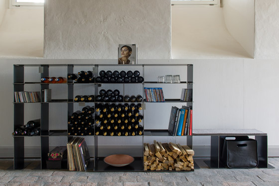wineTee® system | Fireplace accessories | lebenszubehoer by stef’s