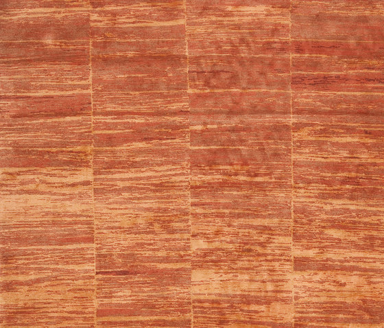 Precious Panel copper | Formatteppiche | Jan Kath