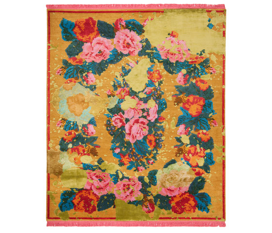 From Russia with love | Janka Splashed | Rugs | Jan Kath