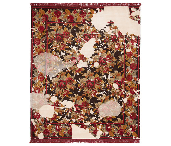 From Russia with love | Karabagh Splashed | Rugs | Jan Kath