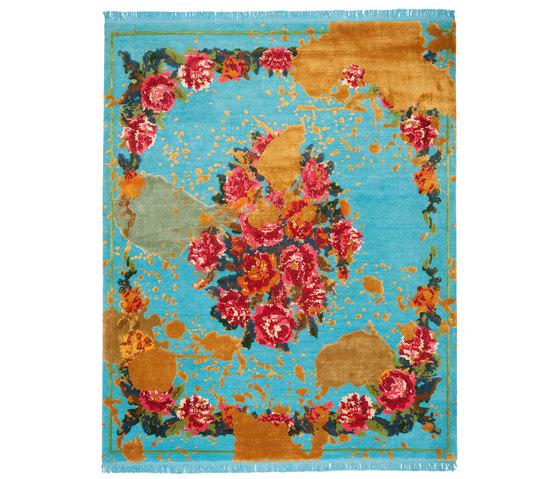From Russia with love | Sofianka Splashed | Rugs | Jan Kath