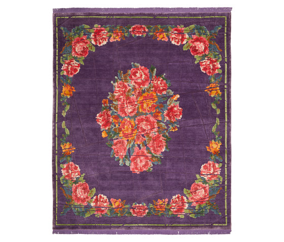 From Russia with love | Sofianka Wrapped | Rugs | Jan Kath