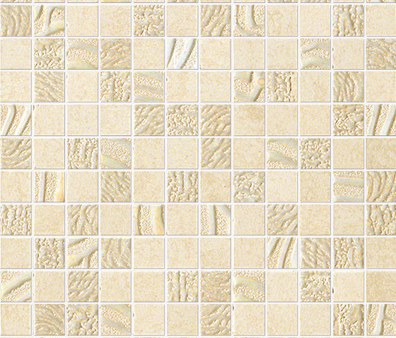 Meltin Sabbia Mosaico | Mosaici ceramica | Fap Ceramiche