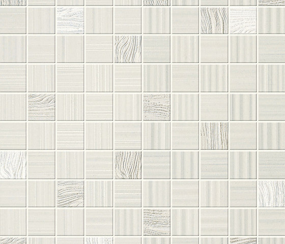 Rubacuori Bianco Mosaico | Ceramic mosaics | Fap Ceramiche