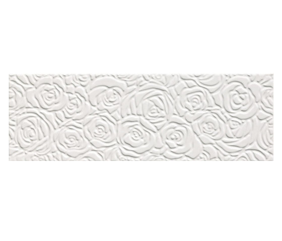 Sole Rose Bianco | Ceramic panels | Fap Ceramiche