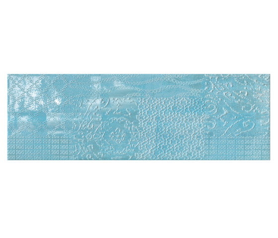 Sole Gioiello Azzuro Inserto | Ceramic panels | Fap Ceramiche