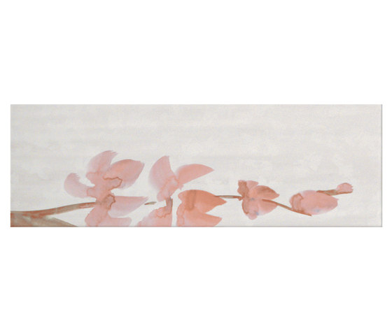 Sole Petali Bianco | Ceramic panels | Fap Ceramiche