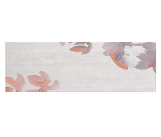 Sole Petali Bianco | Ceramic panels | Fap Ceramiche