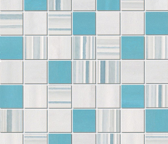 Sole Azzurro | Ceramic mosaics | Fap Ceramiche