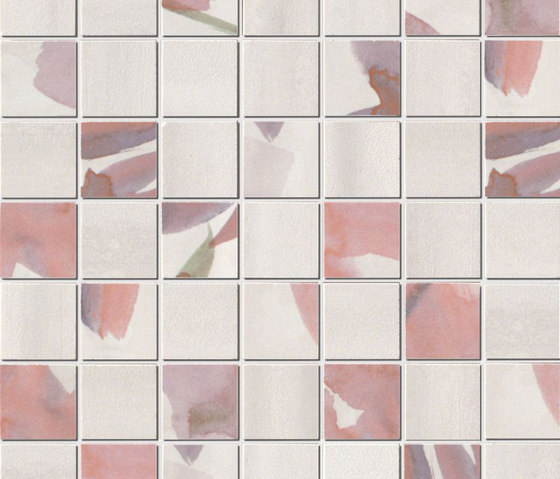 Sole Petali | Ceramic mosaics | Fap Ceramiche