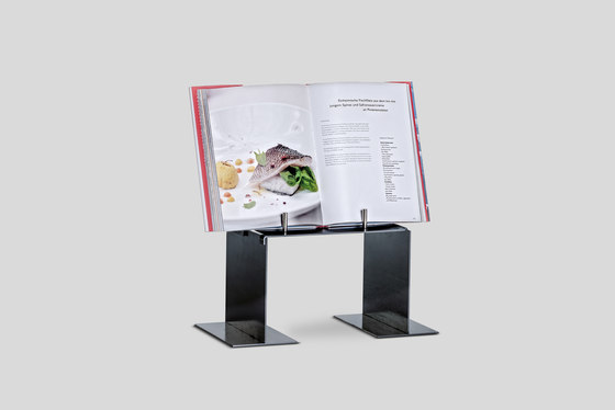wineTee® cookbook stand | Accesorios de cocina | lebenszubehoer by stef’s