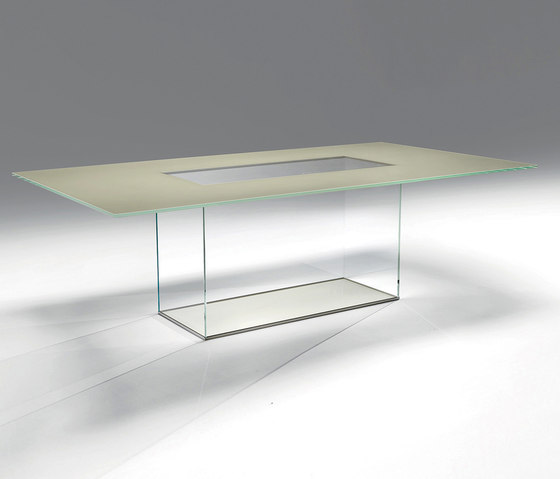 Dining Table | Icaro rettangolo | Dining tables | Casali