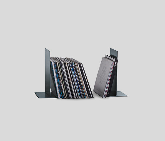Vinyl record holder wineTee® system | Scaffali | lebenszubehoer by stef’s