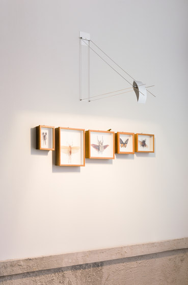 ART MONO | Lámparas empotrables de pared | Buschfeld Design