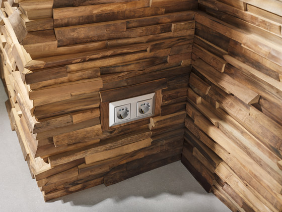 waldkante wall panel | Wood panels | TEAM 7