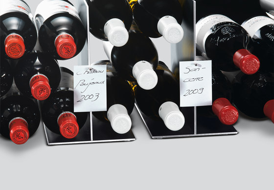 wineTee® bottle separator | Scaffali | lebenszubehoer by stef’s