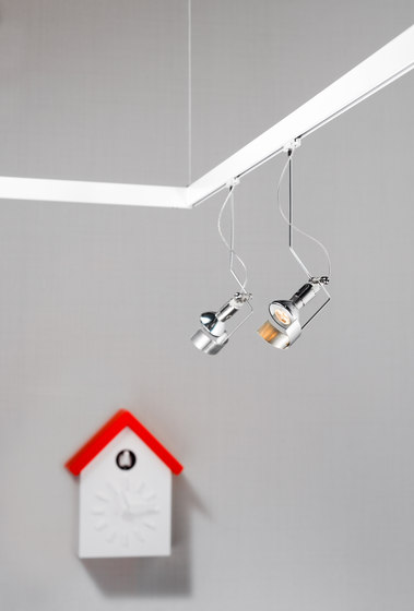 FLEX | Suspended lights | Buschfeld Design