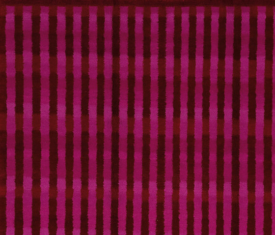 Gamba | Vertical Stripes | Formatteppiche | Jan Kath