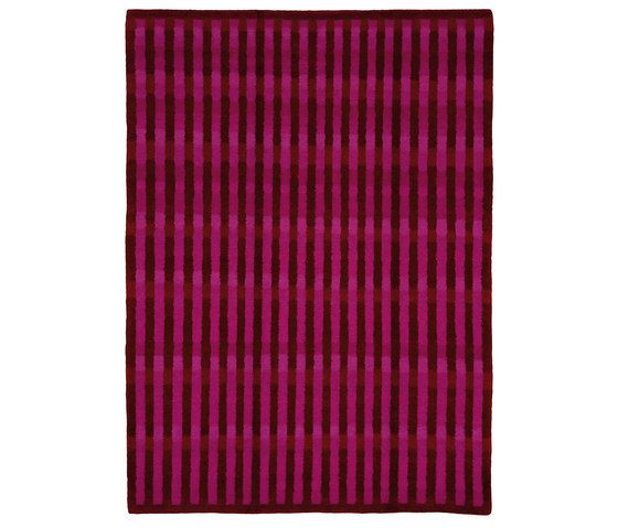 Gamba | Vertical Stripes | Tappeti / Tappeti design | Jan Kath