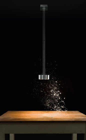 PINPIN MONO | Lámparas de suspensión | Buschfeld Design