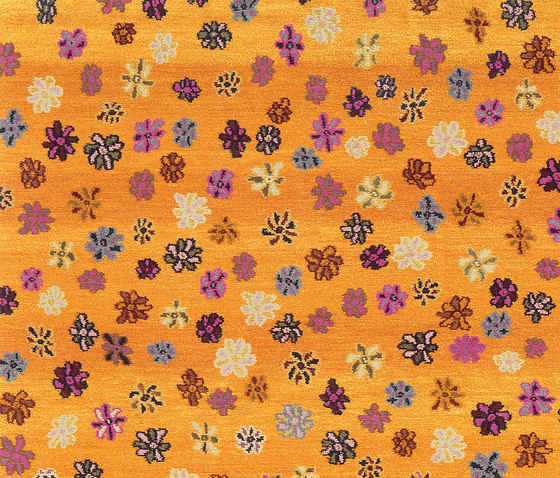Gamba | Little Flowers | Tappeti / Tappeti design | Jan Kath