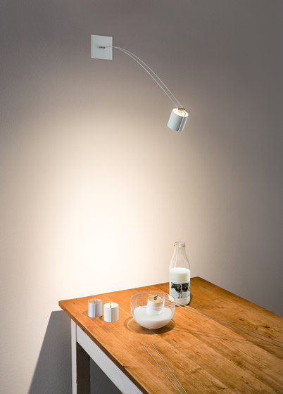SHOP MONO | Lampade parete incasso | Buschfeld Design