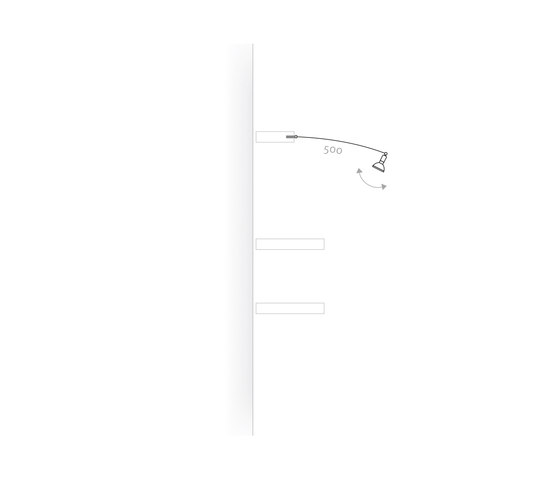 SHOP V50 | Lámparas de pared | Buschfeld Design