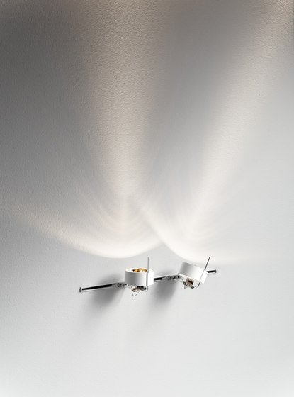 SPOT 5 | Lámparas de pared | Buschfeld Design