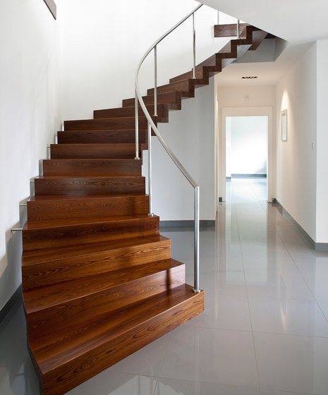 ZigZag Modern | Staircase systems | Siller Treppen