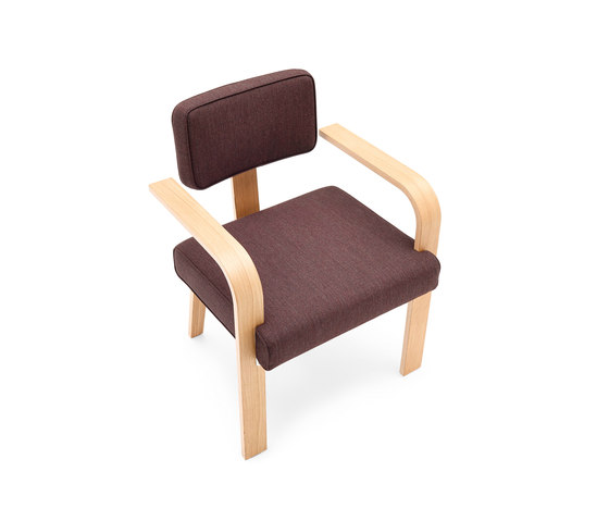 Dining Armchair Wood | Stühle | VS