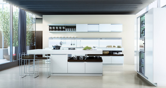 +MODO | Fitted kitchens | Poggenpohl