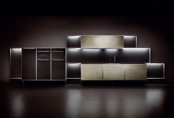 P'7340 | Fitted kitchens | Poggenpohl