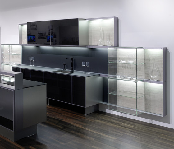 P'7340 | Fitted kitchens | Poggenpohl