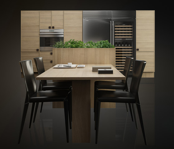 +EDITION | Dining tables | Poggenpohl