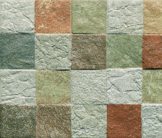 Fosil kora | Ceramic tiles | Oset